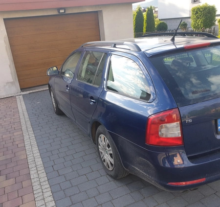 Skoda Octavia cena 18300 przebieg: 245000, rok produkcji 2011 z Żywiec małe 56